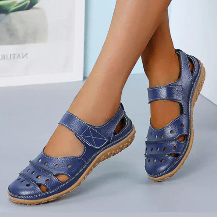 Valenzora | Bequeme orthopädische Sandalen