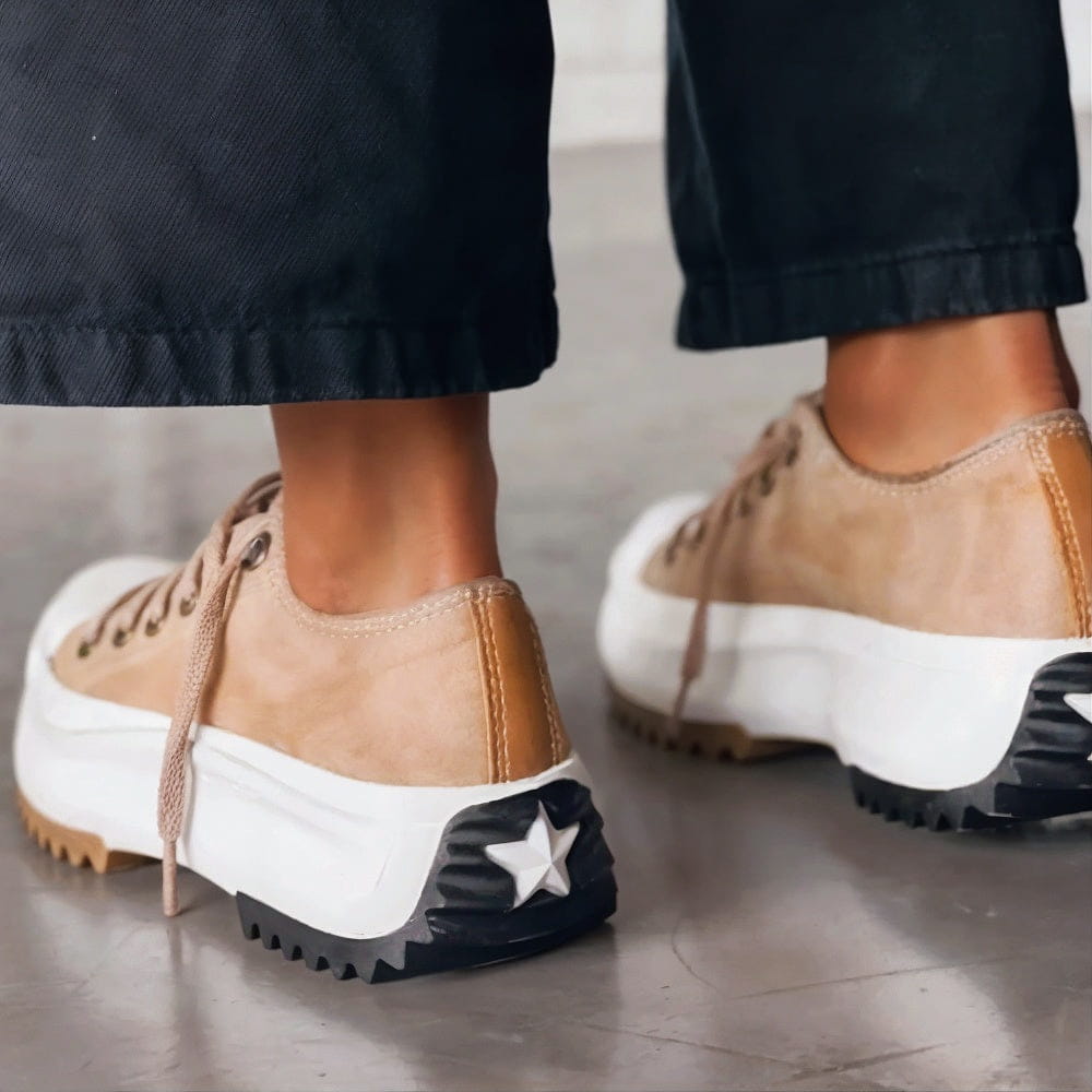 Valenzora | Elevated platform sneakers