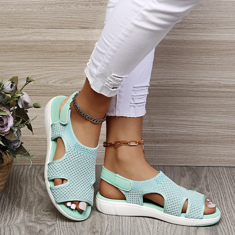 Valenzora | Ultracomfort Orthopedic Sandal