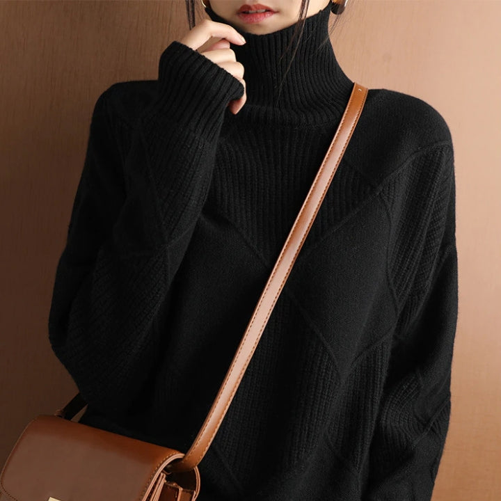 Valenzora Strickpullover