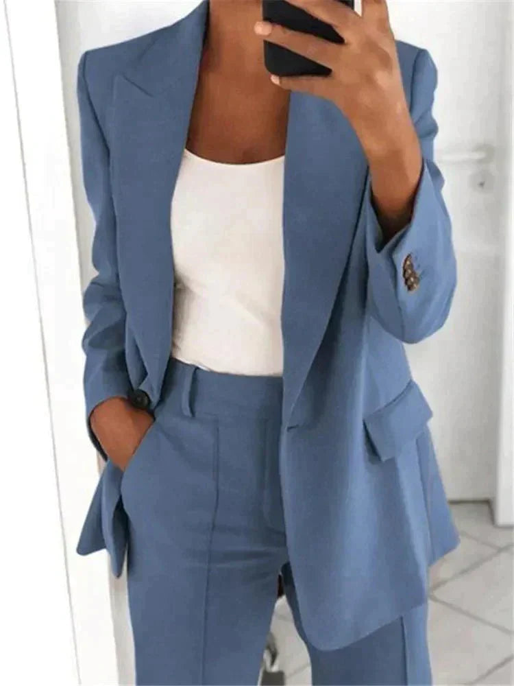 Damen Anzugset