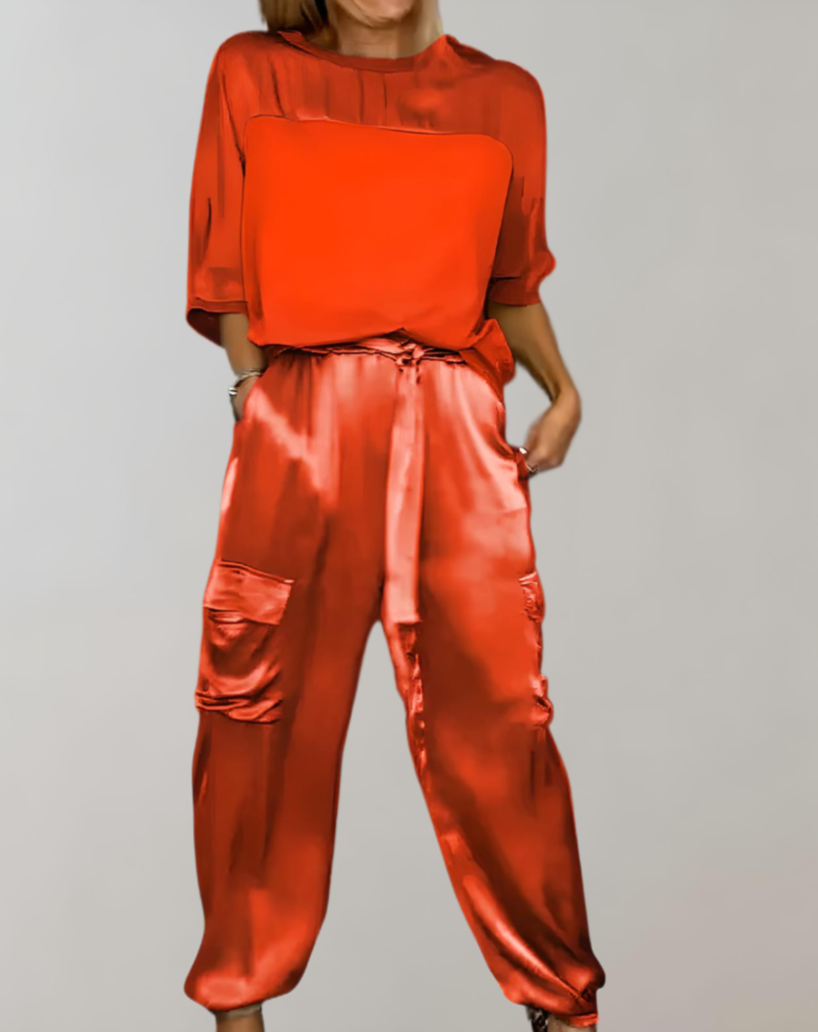Valenzora | 2-piece women's set - Dinah - Elegance, Durable, Ideal Fit - Suitable for every occasion