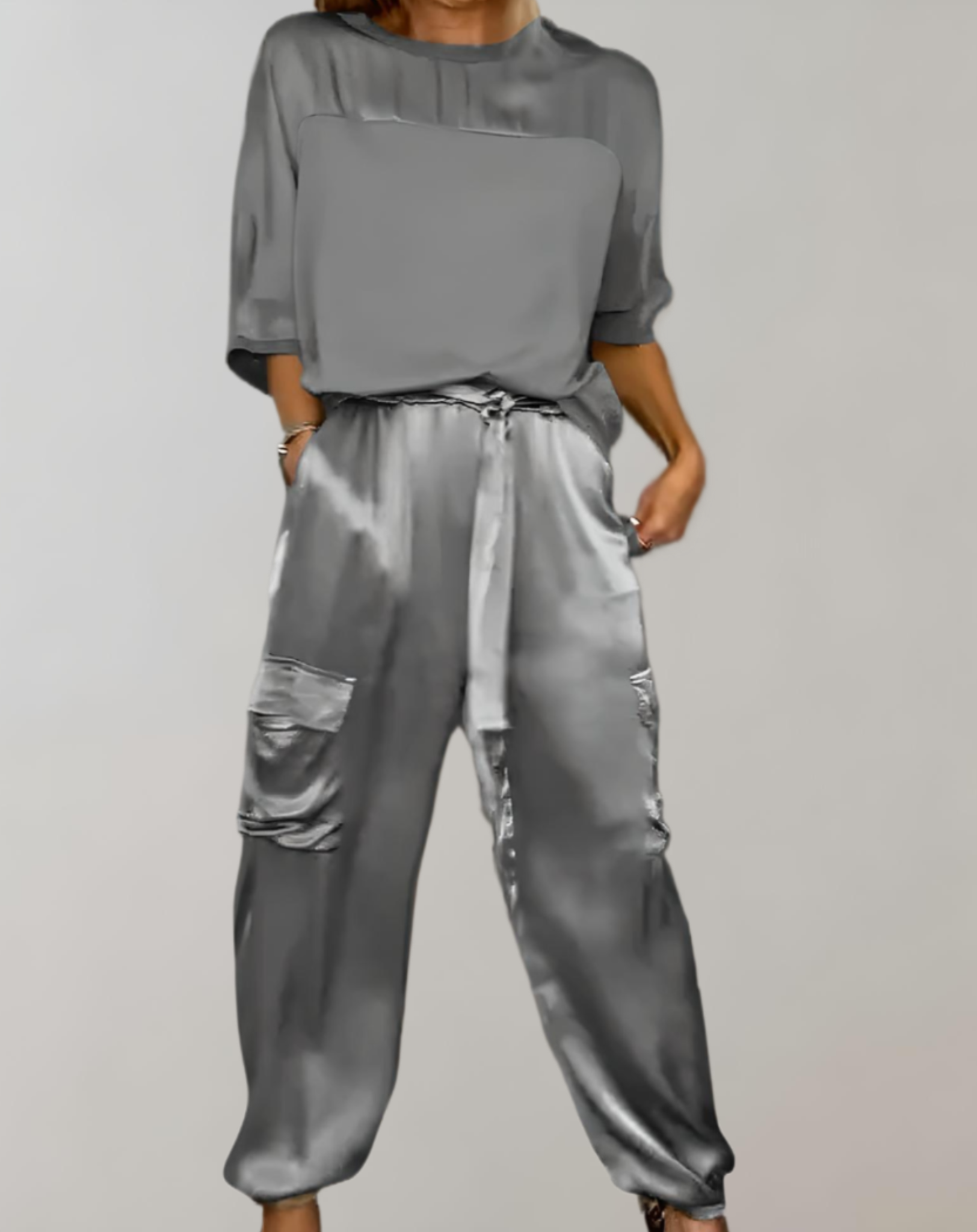Valenzora | 2-piece women's set - Dinah - Elegance, Durable, Ideal Fit - Suitable for every occasion