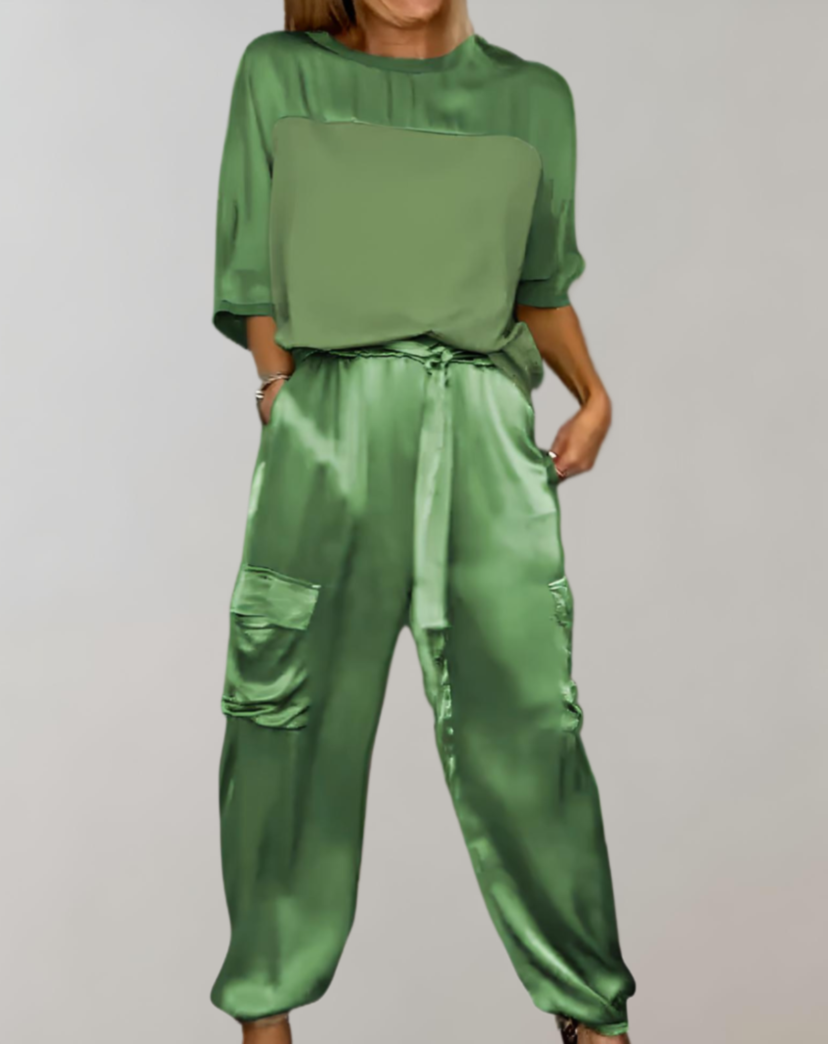 Valenzora | 2-piece women's set - Dinah - Elegance, Durable, Ideal Fit - Suitable for every occasion