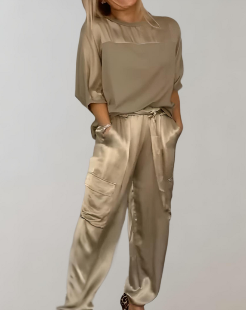 Valenzora | 2-piece women's set - Dinah - Elegance, Durable, Ideal Fit - Suitable for every occasion