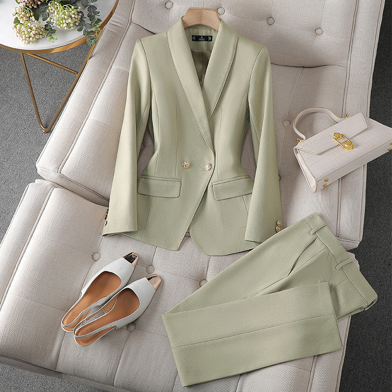 Valenzora | Blazer & Trousers Set