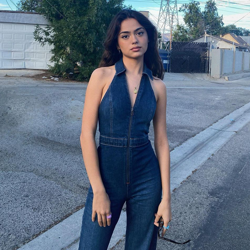 VintageDenim™ Denim Overall