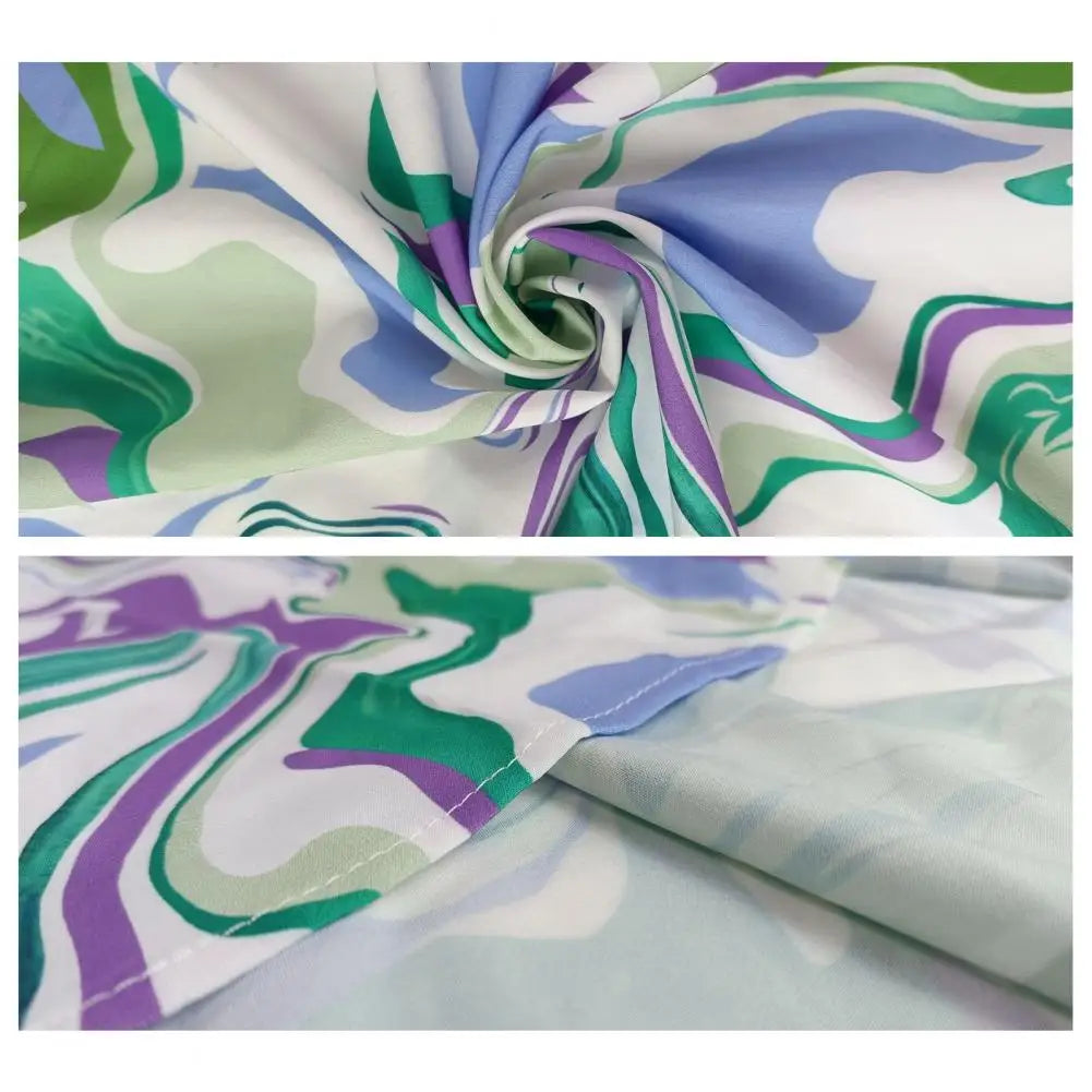 Valenzora | Vibrant Printed Two-Piece Set