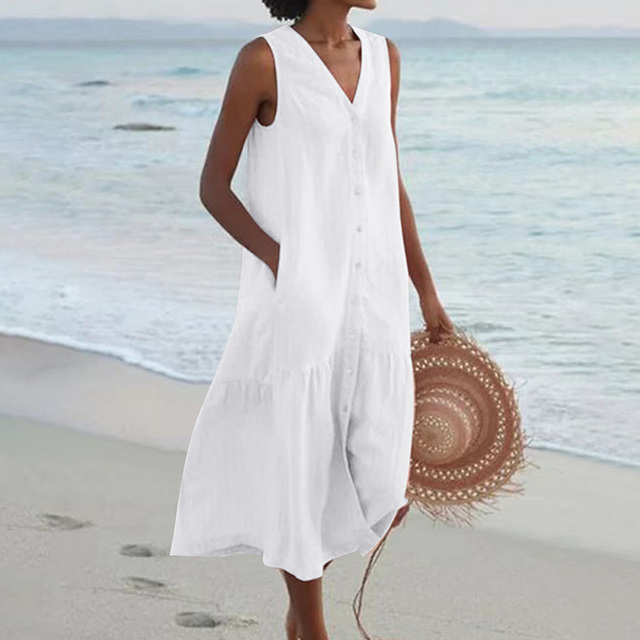 Valenzora | Stylish summer dress for vacation