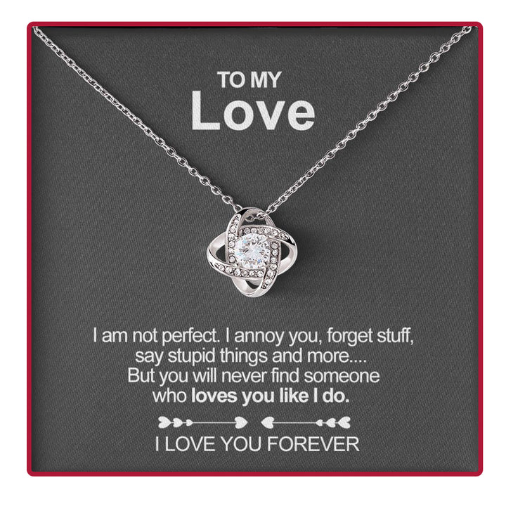 Necklace for your loved ones