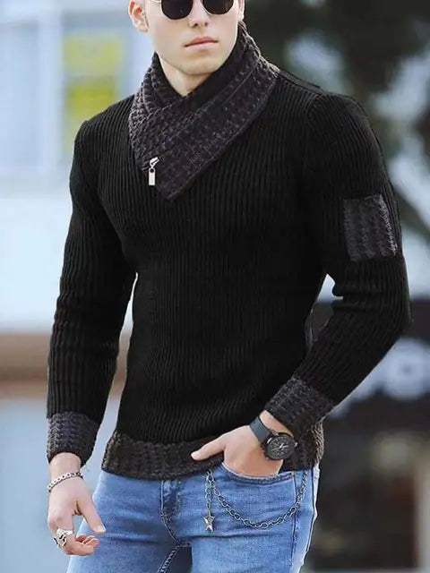 Valenzora | Lässiger Pullover