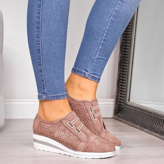 Valenzora | Dunk Sneakers - Trendige Schuhe