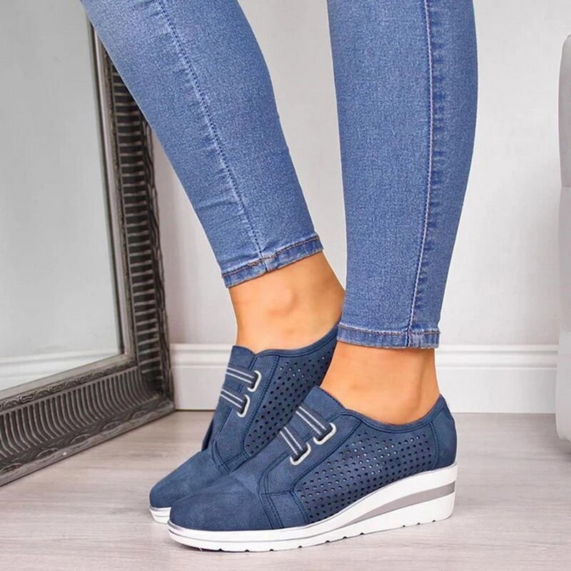 Valenzora | Dunk Sneakers - Trendige Schuhe
