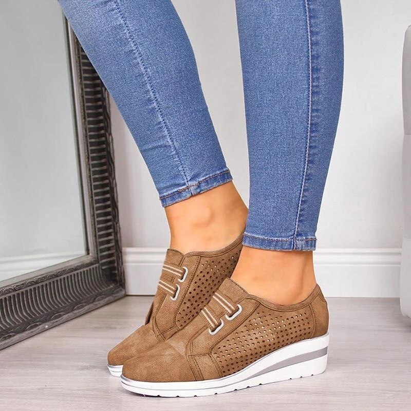 Valenzora | Dunk Sneakers - Trendige Schuhe