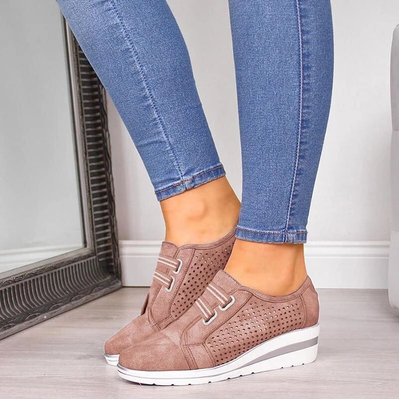 Valenzora | Dunk Sneakers - Trendige Schuhe