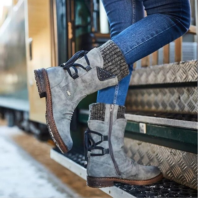 Valenzora | Comfortable boots
