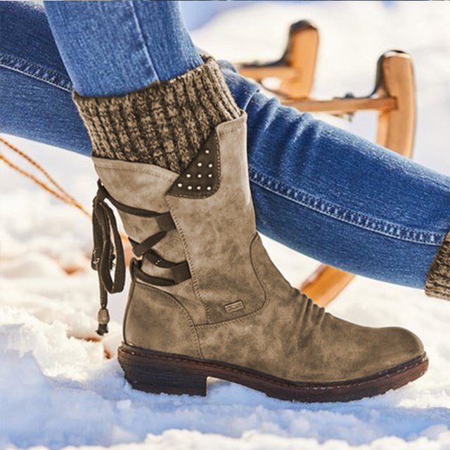 Valenzora | Comfortable boots