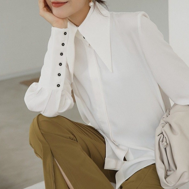 Valenzora | Strong-willed shirt