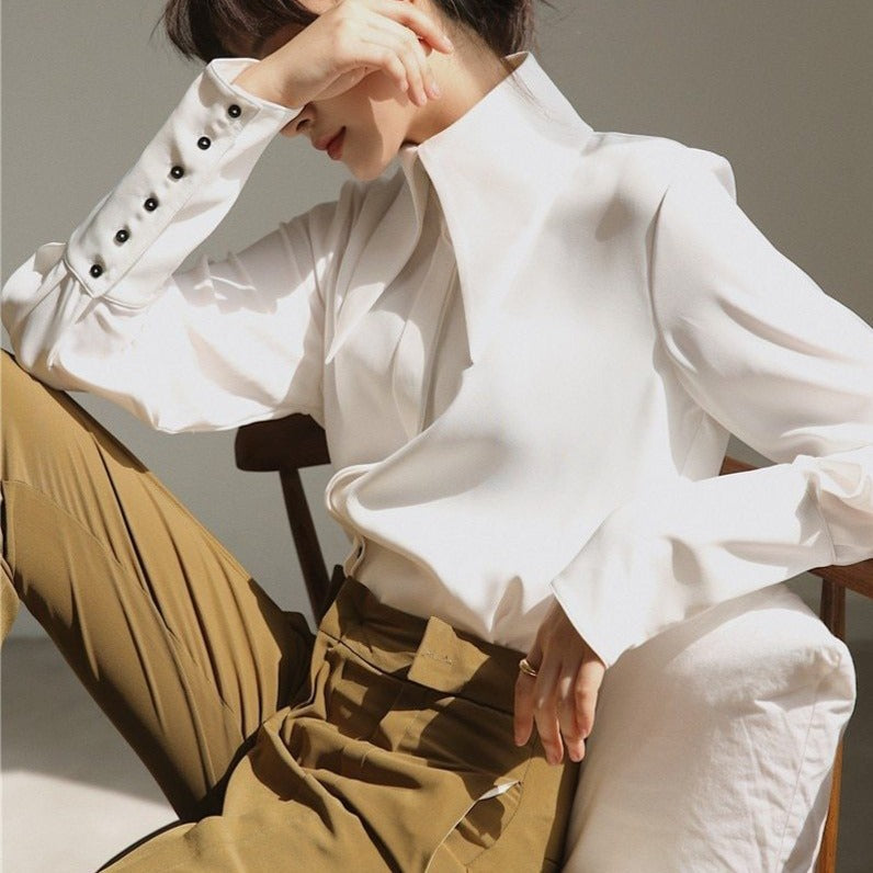 Valenzora | Strong-willed shirt