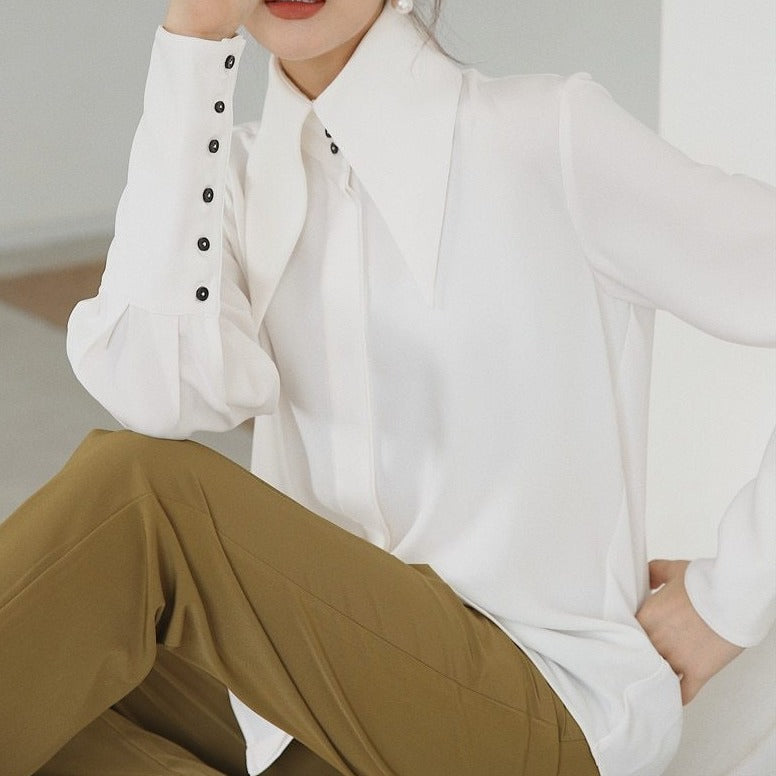 Valenzora | Strong-willed shirt