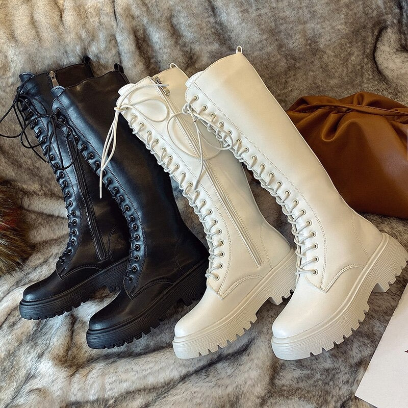 Valenzora | Bequeme, stilvolle Damenstiefel