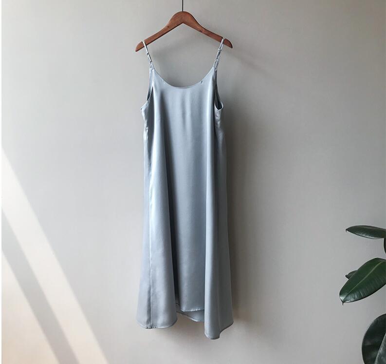 Valenzora | Spaghetti Strap Long Dress