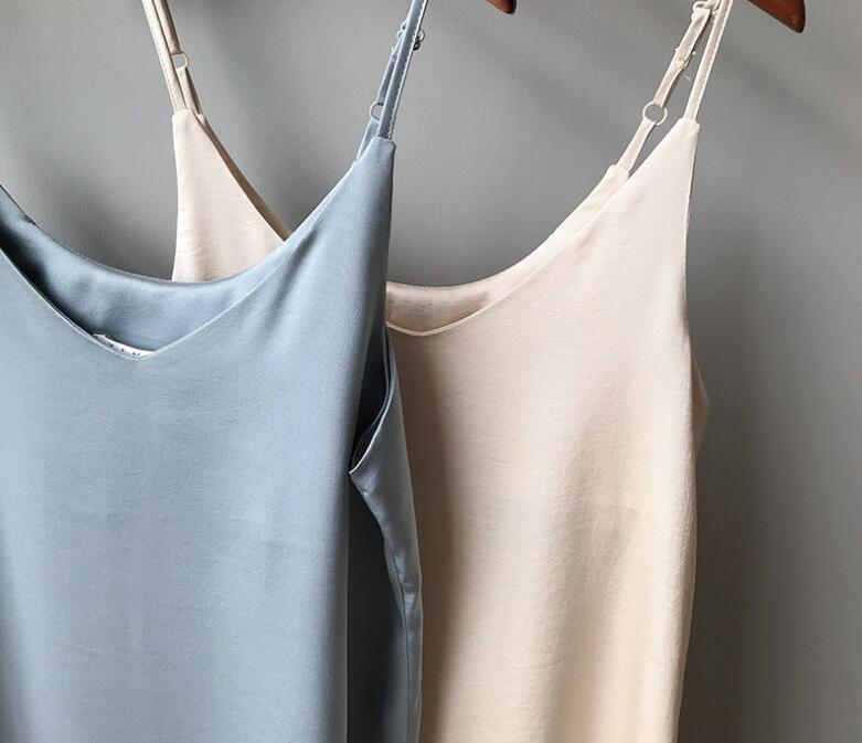 Valenzora | Spaghetti Strap Long Dress