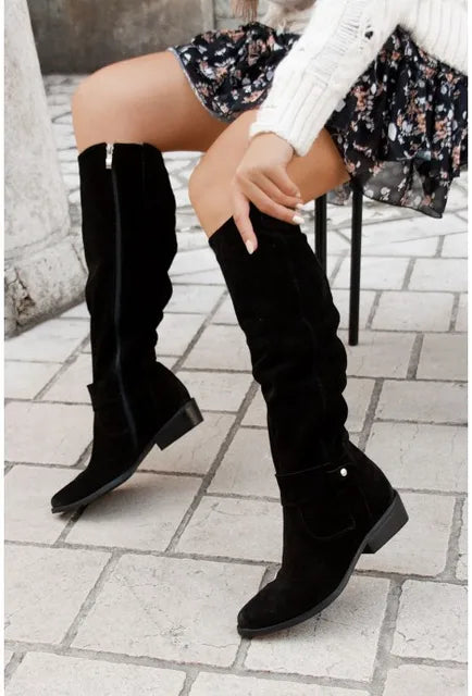 Valenzora | High Boots For Women