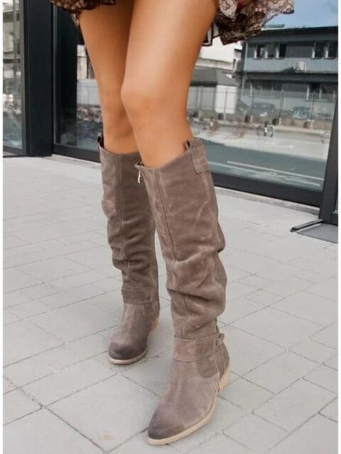 Valenzora | High Boots For Women