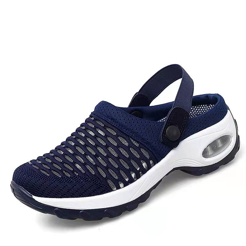 Valenzora | Diabetics Walking Orthopedic Air Cushion Shoes Slip-On