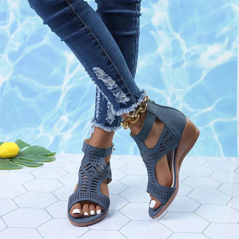 Valenzora | Orthopedic Fashion Sandals
