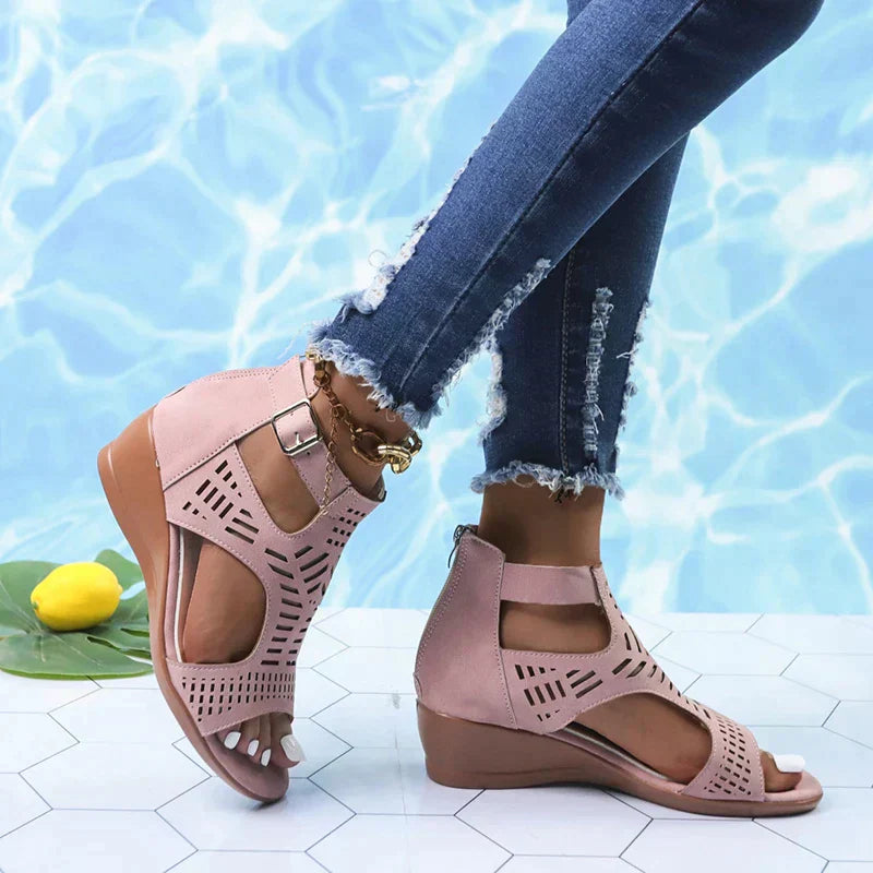 Valenzora | Orthopedic Fashion Sandals