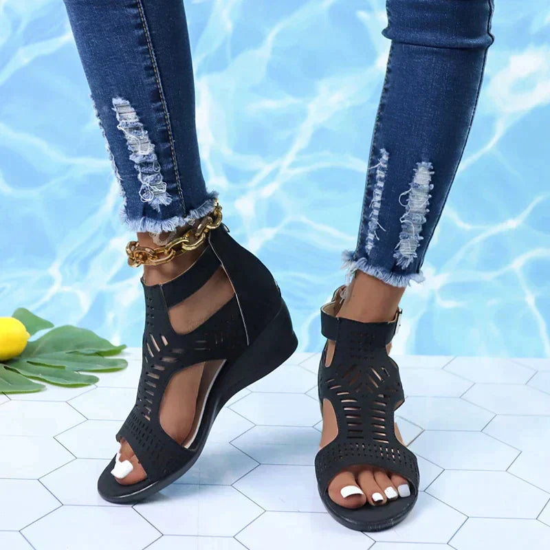 Valenzora | Orthopedic Fashion Sandals