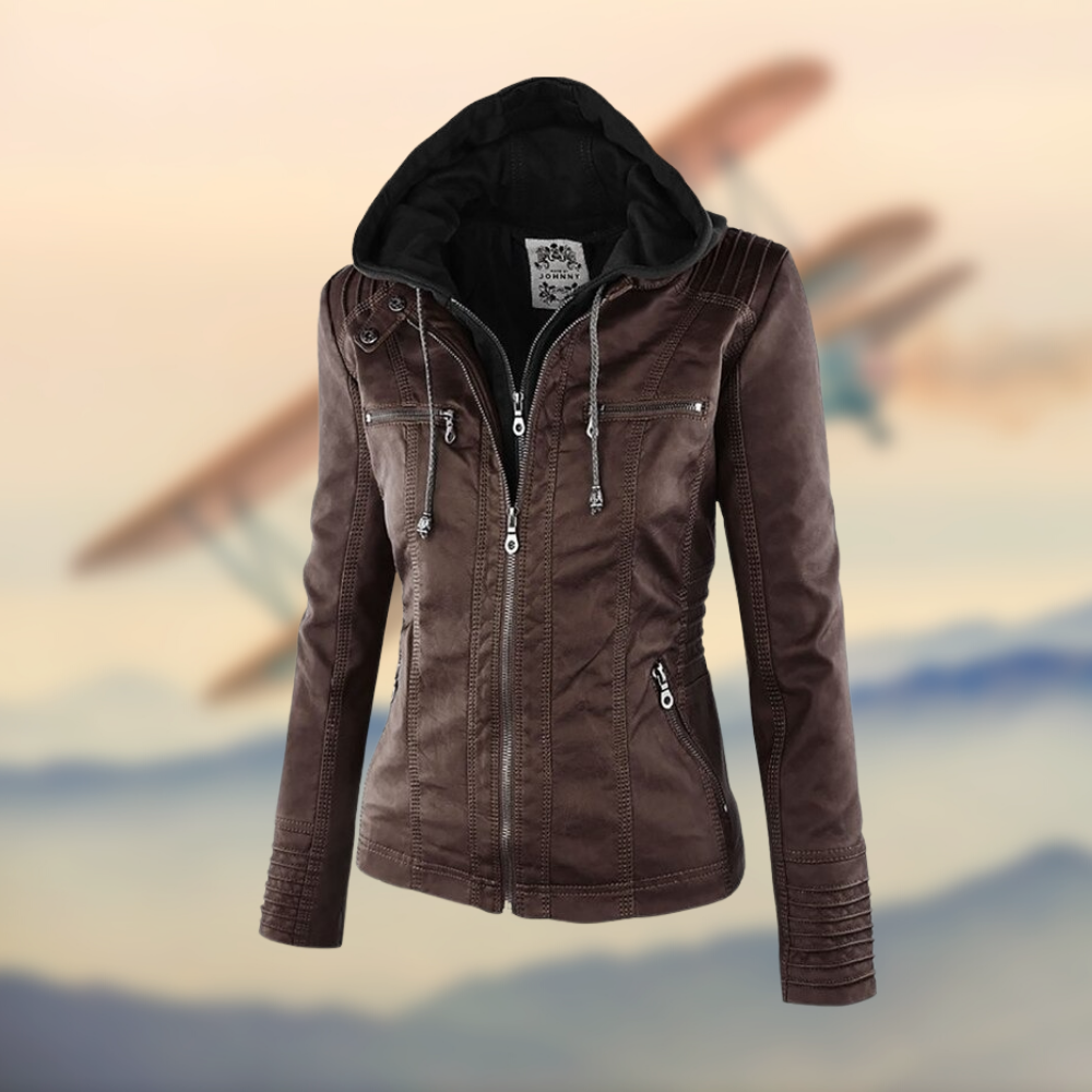 Valenzora | Elegant fashion jacket