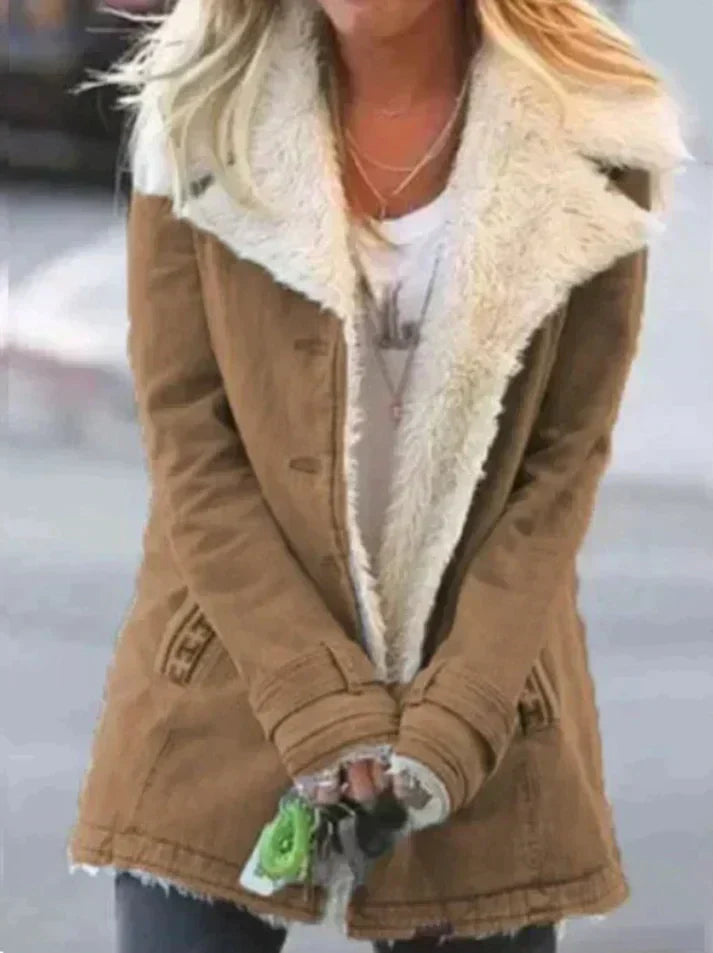 Valenzora | Women's Winter Jacket