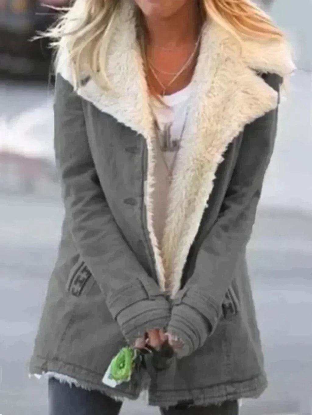 Valenzora | Women's Winter Jacket