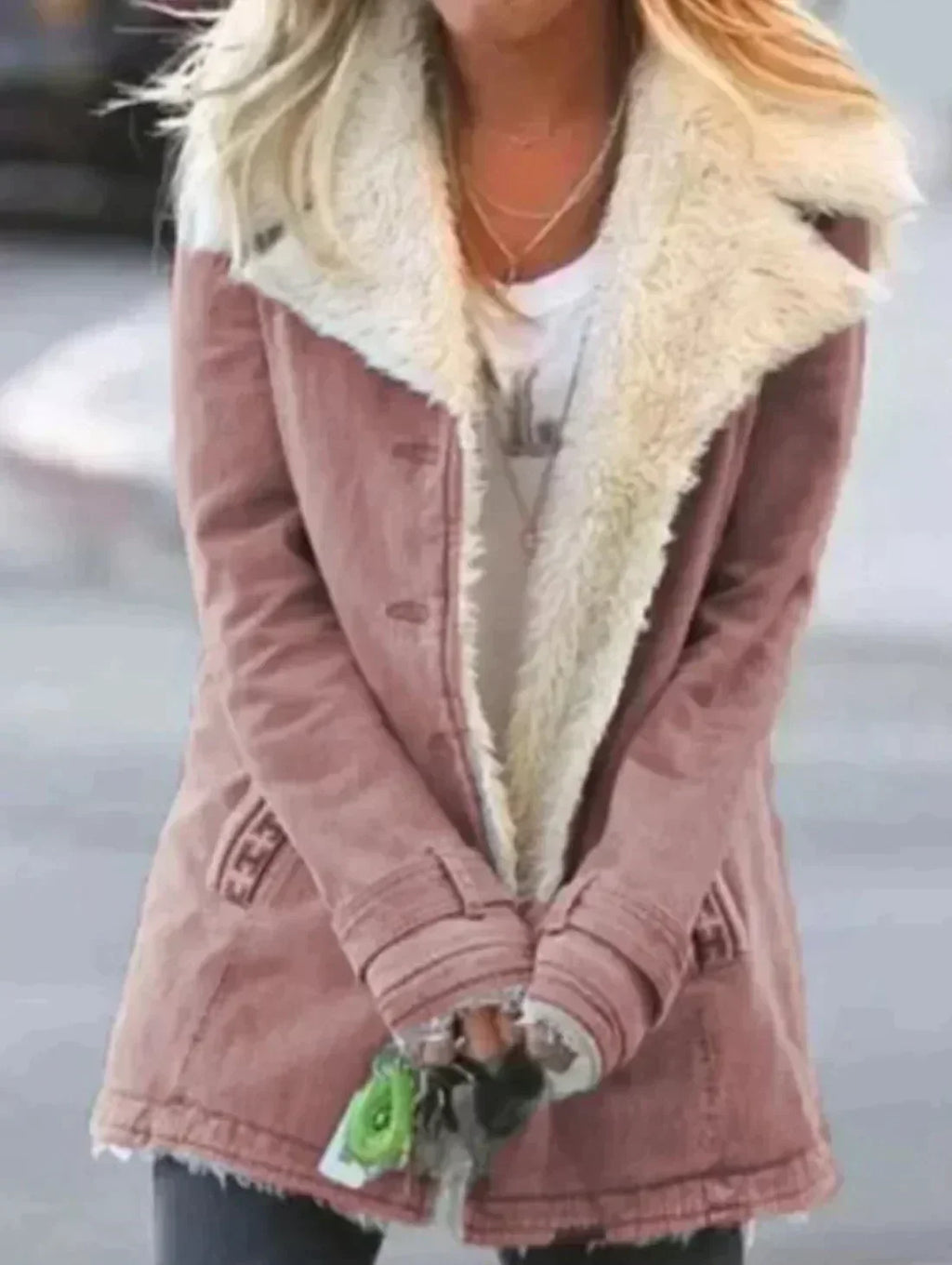 Valenzora | Women's Winter Jacket