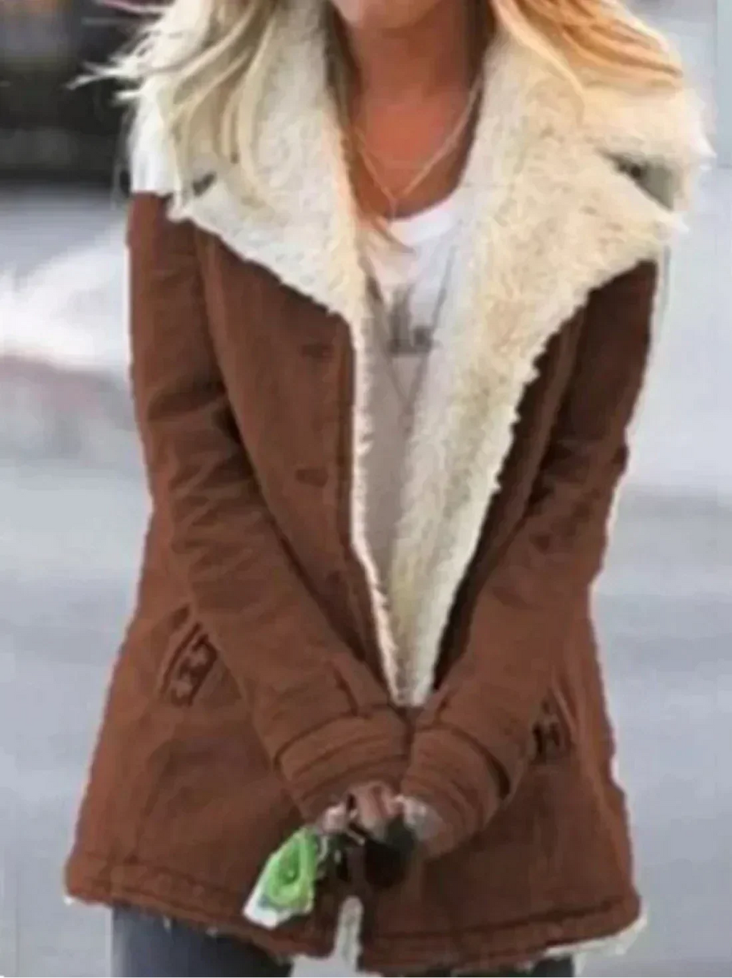 Valenzora | Women's Winter Jacket