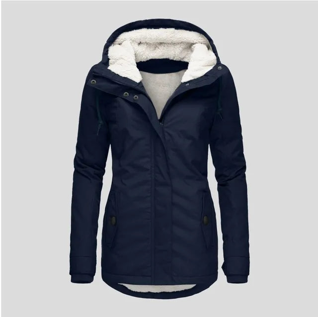 Valenzora | Celine Warm Jacket