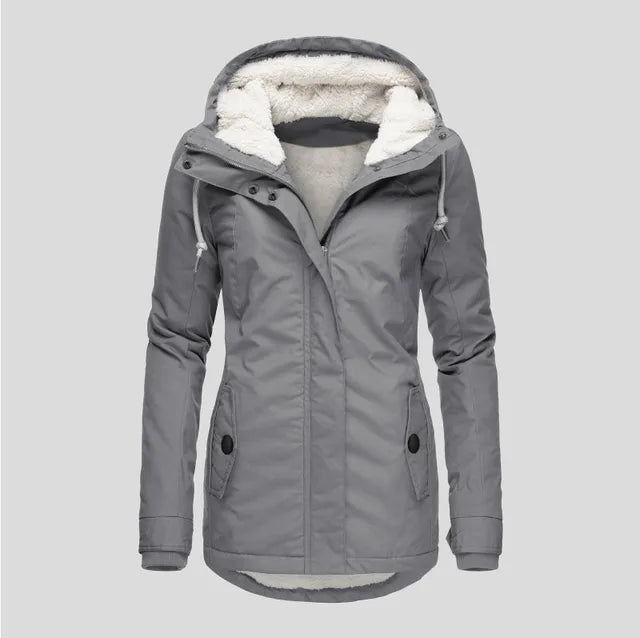 Valenzora | Celine Warm Jacket
