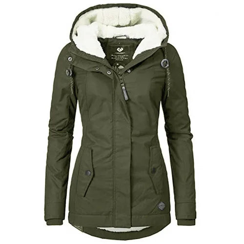 Valenzora | Celine Warm Jacket