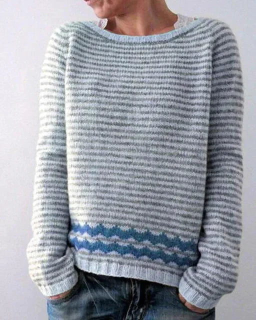 Valenzora – Warm, sustainable sweater