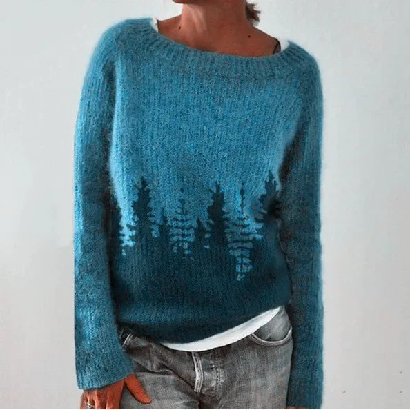 Valenzora – Warm, sustainable sweater