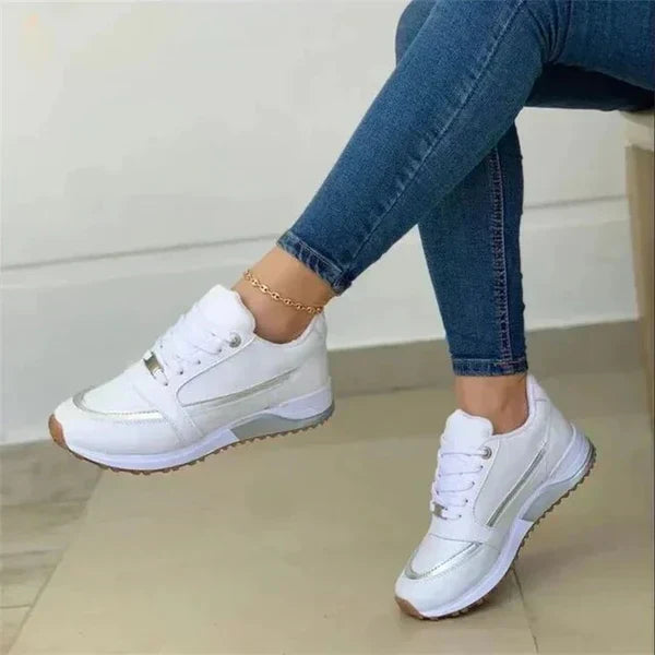 Valenzora | Bequeme Sommer-Sneaker für Damen