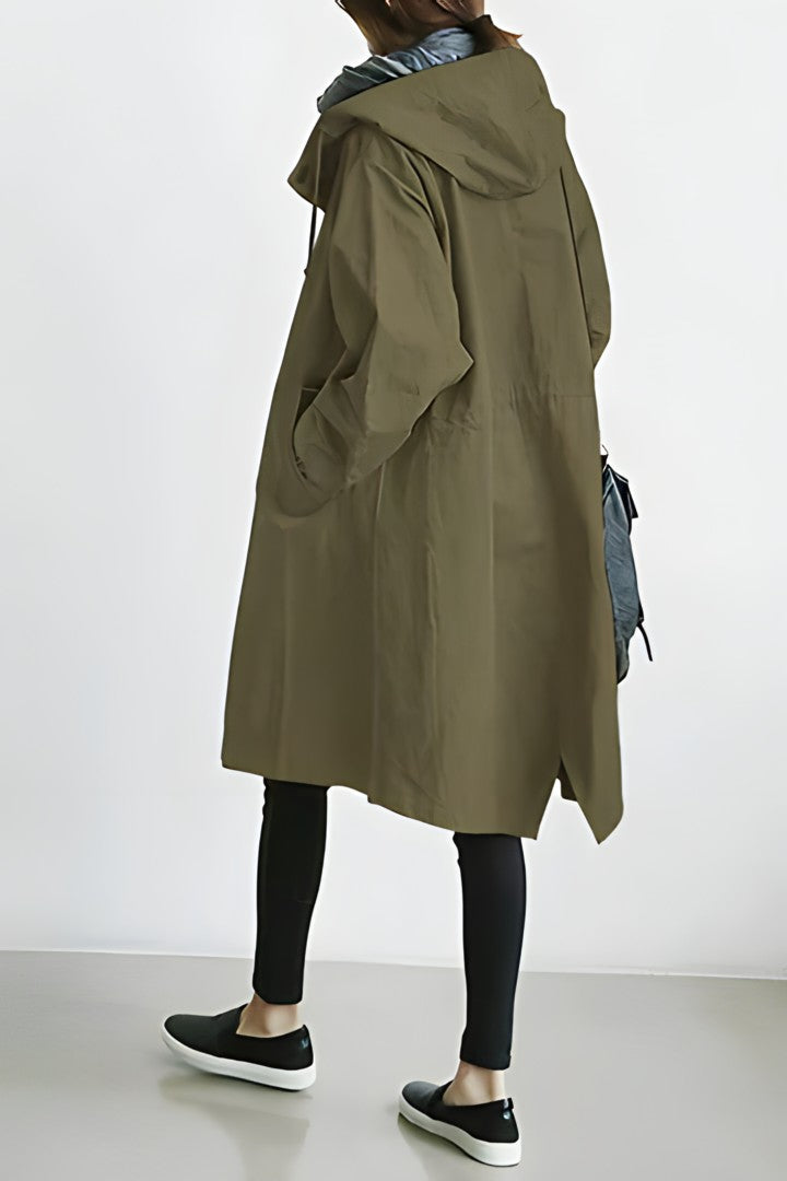 Valenzora | Elegant trench coat