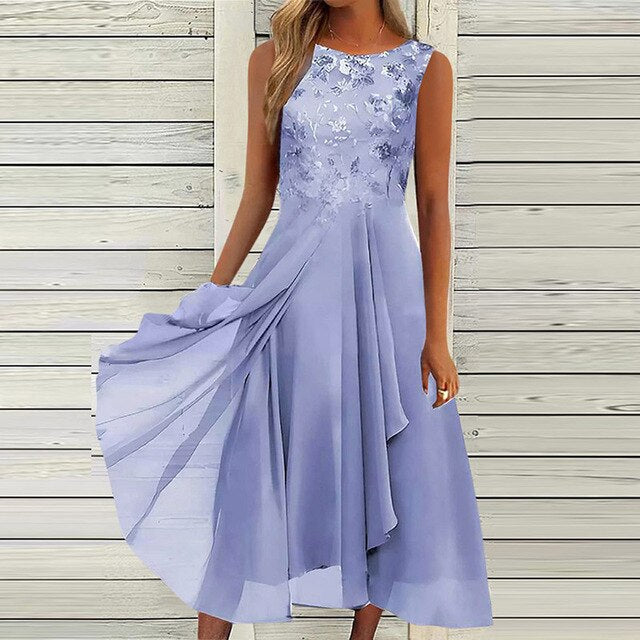 Valenzora | Elegant summer dress