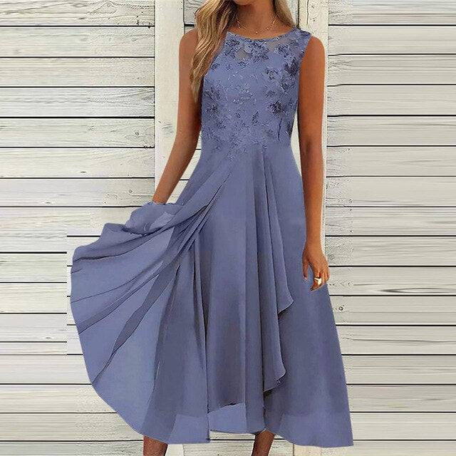 Valenzora | Elegant summer dress
