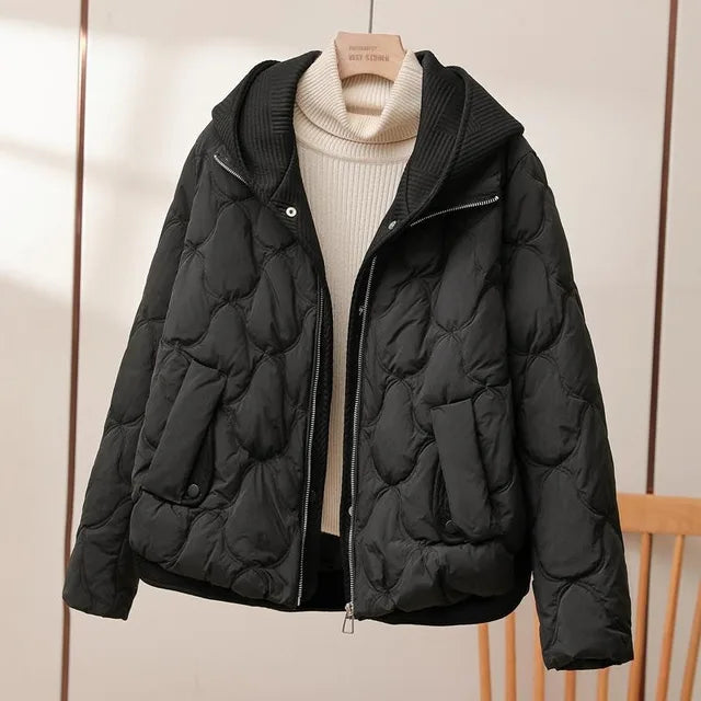Valenzora | Lässige und elegante Regular Jacke