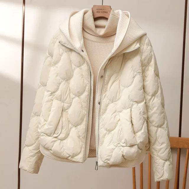 Valenzora | Lässige und elegante Regular Jacke