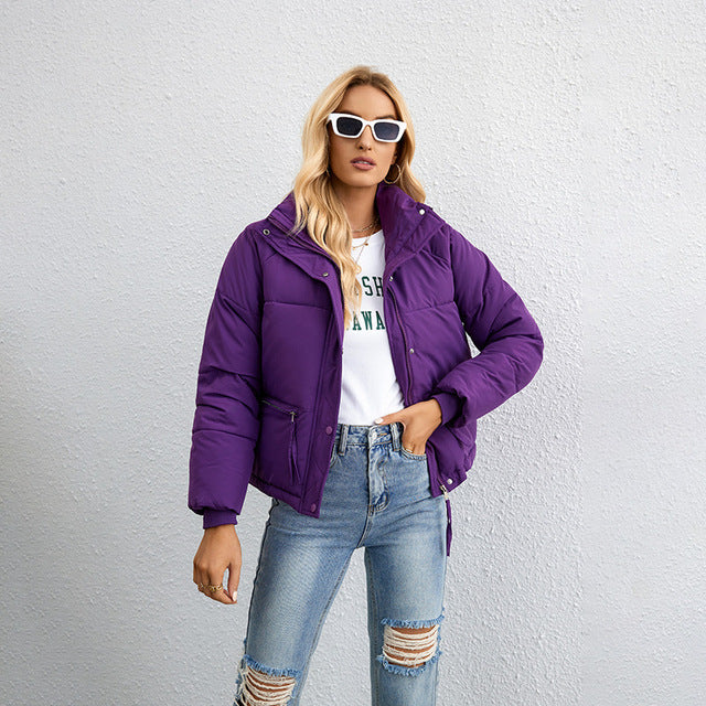 Valenzora - Freizeit-Winter-/Herbstjacke